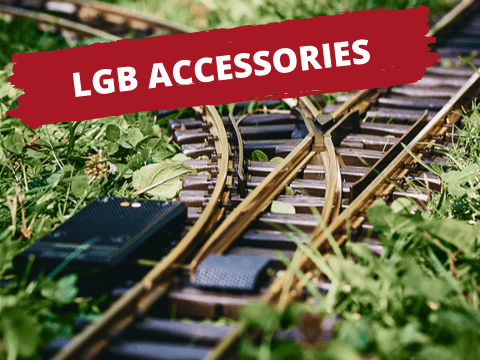 LGB Accessories in the shop